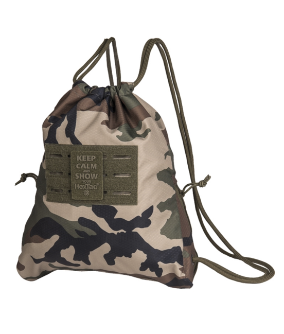Mil-Tec sportovy Rucksack Hextac®, woodland
