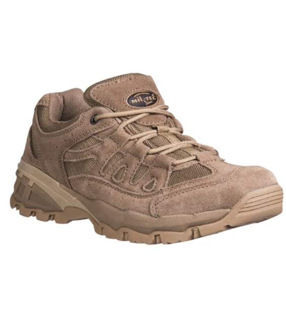 Mil-Tec SQUAD 2,5 ZOLL Schuhe, coyote