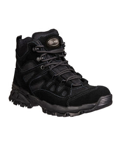 Mil-Tec SQUAD STIEFEL 5 INCH Schuhe, schwarz