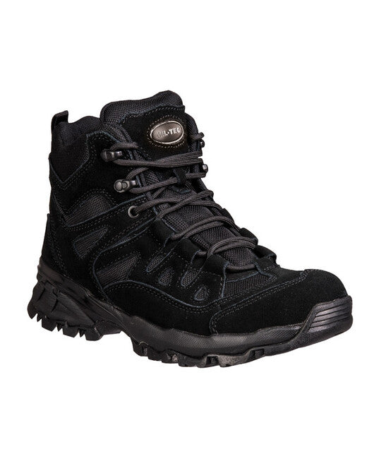 Mil-Tec SQUAD 5 ZOLL schuhe, schwarz