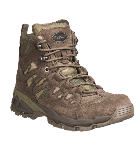 Mil-Tec SQUAD STIEFEL 5 INCH Schuhe