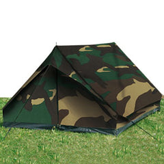 Mil-Tec MINI PACK SUPER Σκηνή για 2 Άτομα, Woodland