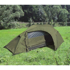 Mil-Tec Recom Einmannzelt 240 x 135 x 85cm oliv