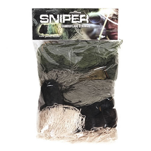 Mil-Tec Gewindesatz für Ghillie (7FARIEB)