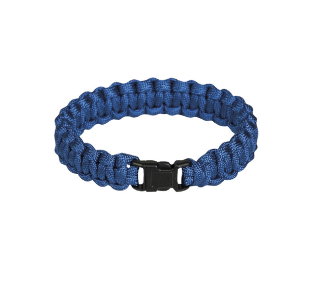 Mil-Tec Survival paracord Armband 15mm