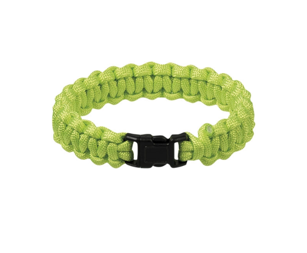 Mil-Tec Survival paracord Armband 15mm