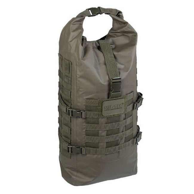 Mil-Tec Tactical Seals wasserfester rucksack, oliv 35l