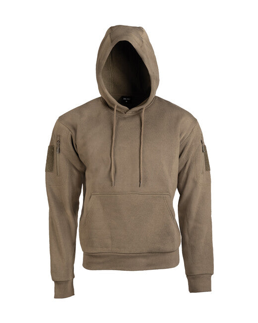 Mil-Tec Ranger Taktischer Kapuzenpulli grün