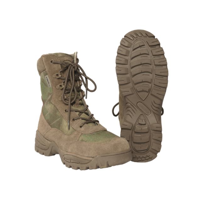 Mil-Tec Taktische Schuhe na zips
