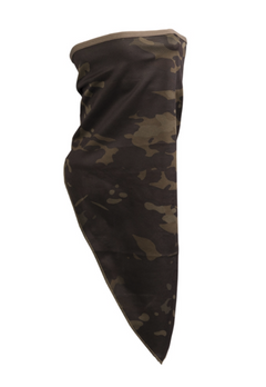 Mil-Tec Taktische Tuch, multitarn black