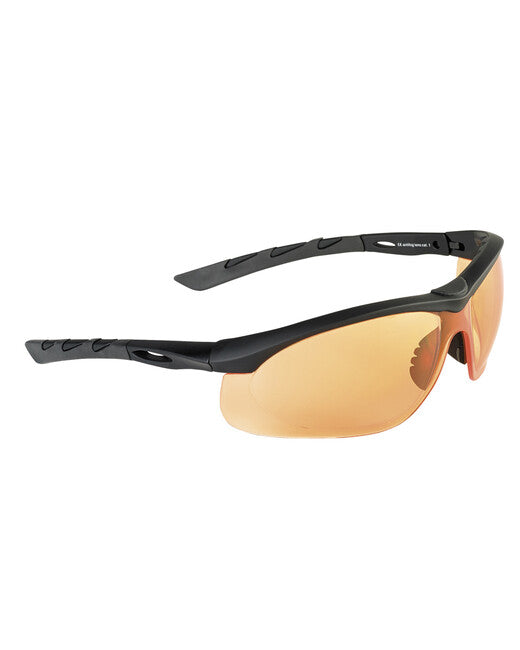 Mil-Tec Lancer tact.brille swiss eye® orange