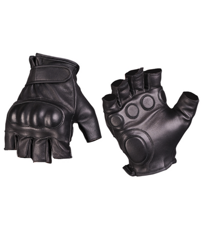 Fingerlose Handschuhe