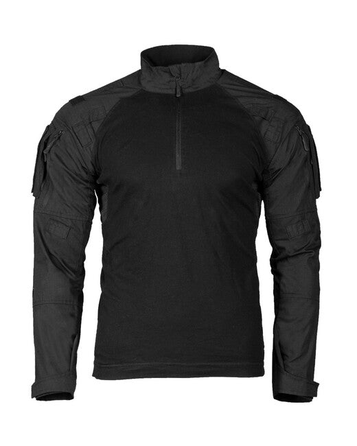 Mil-Tec Tactical 2.0 feldhemd schwarz