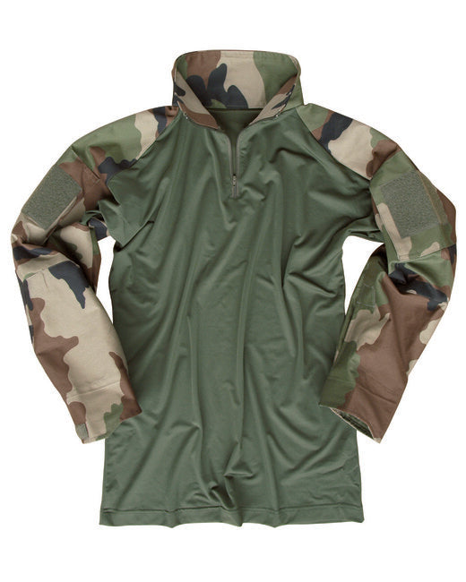 Mil-Tec Feldhemd tactical cce