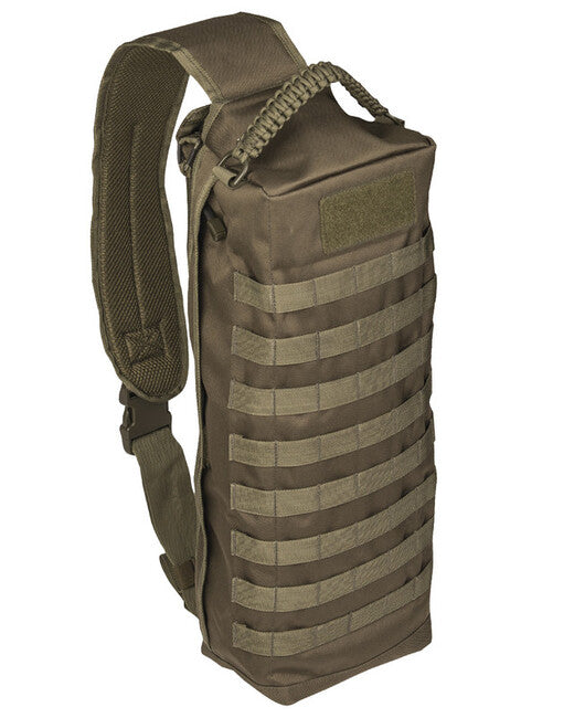 Mil-Tec Tanker Eingurtrucksack olive 15 l