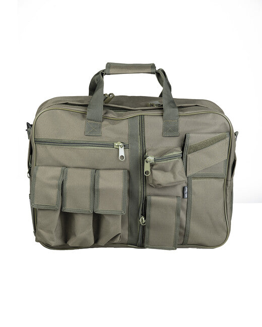 Mil-Tec Cargo rucksacktasche oliv