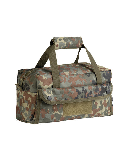 Mil-Tec Einsatztasche klein 600d pes flecktarn