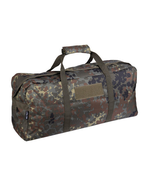 Mil-Tec Einsatztasche Gross 600d pes flecktarn