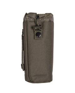 Mil-Tec tasche für Flasche mit MOLLE-System, olivfarben