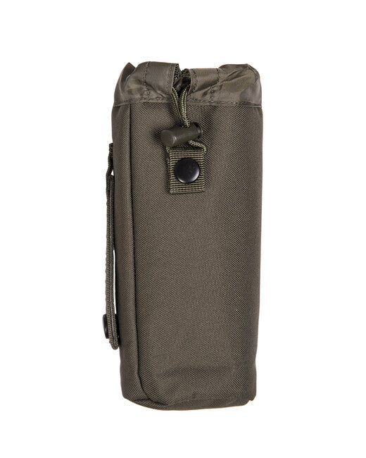 Mil-Tec tasche für Flasche mit MOLLE-System, olivfarben