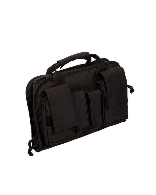 Mil-Tec tactical pistol case small schwarz