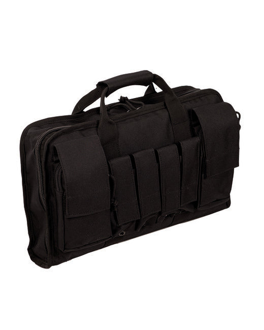 Mil-Tec tactical pistol case large schwarz