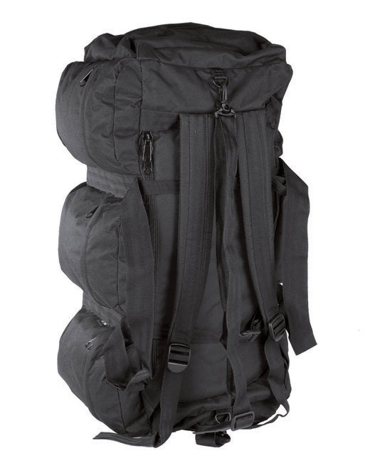 Mil-Tec Tap 98 kampf-trageseesack ltr schw.