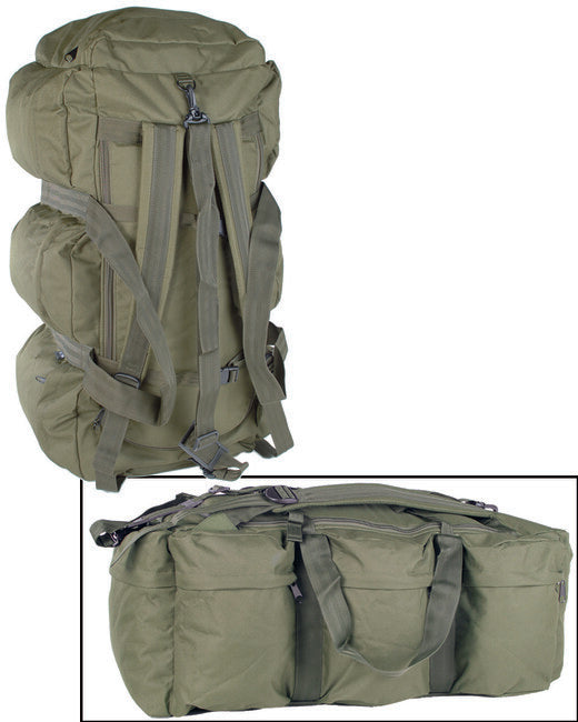 Mil-Tec Tap 98 kampf-trageseesack oliv
