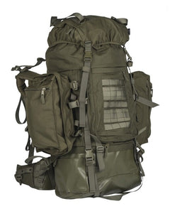 Mil-Tec Teesar 100L grün rucksack