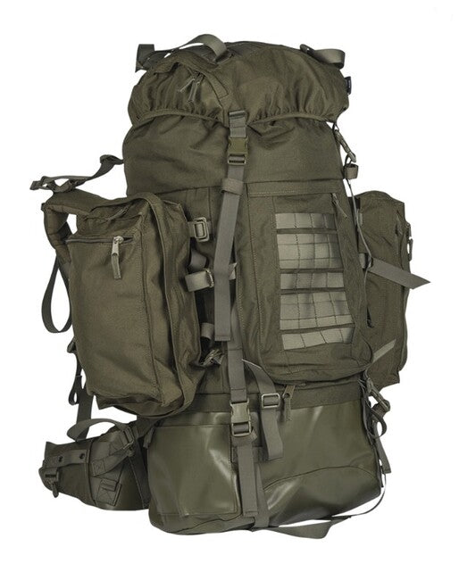 Mil-Tec Teesar 100L grün rucksack