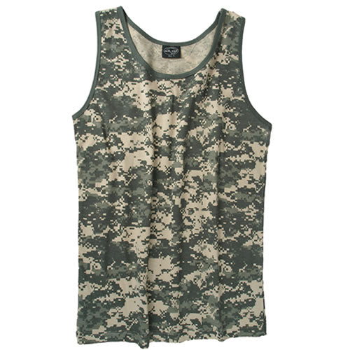 Mil-Tec Tanktop Herren- AT-Digital