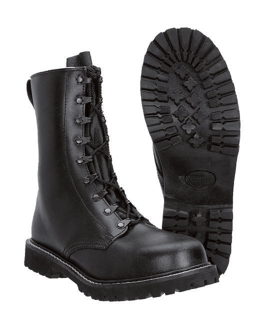 Mil-Tec PARA Kampf Schuhe schwarz