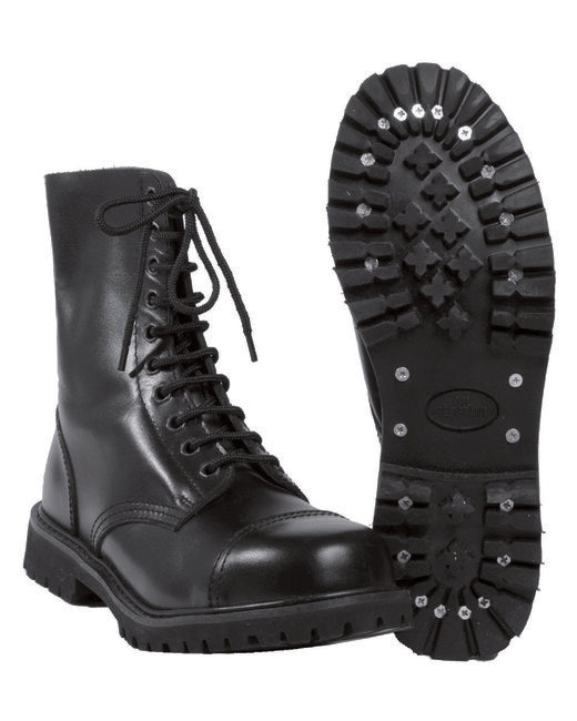 Mil-Tec Invader stiefel 10 loch 'invader'