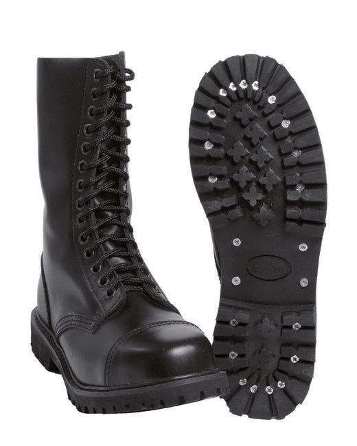 Mil-Tec Invader stiefel 14 loch 'invader'