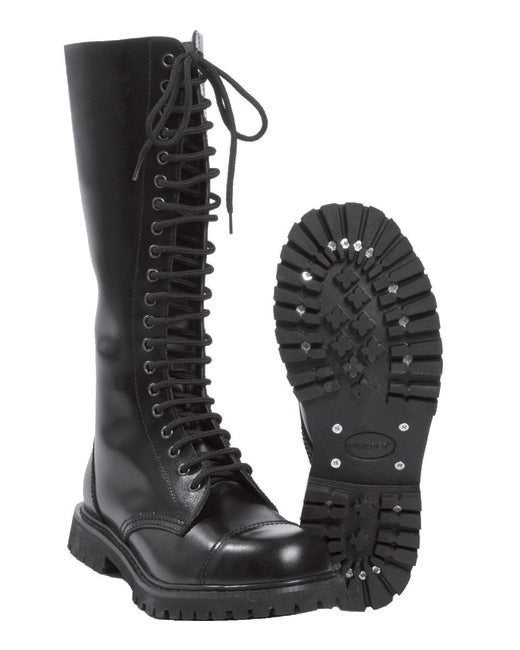 Mil-Tec Invader stiefel 20 loch