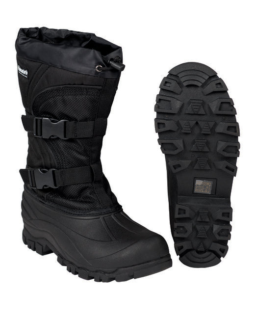 Mil-Tec Snow Arctic, schwarz