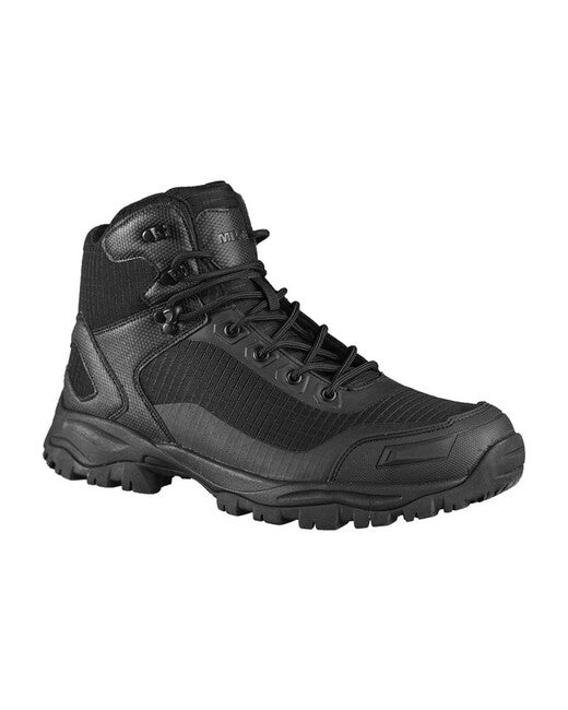 Mil-Tec lightweight tactical boot schwarz