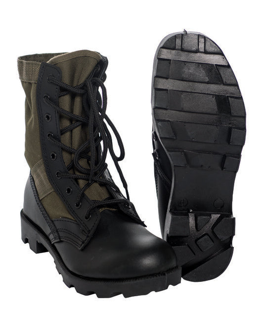 Mil-Tec PANAMA Schuhe olivfarben