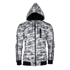 Mil-Tec Training Kapuzenpullover, Metro urban