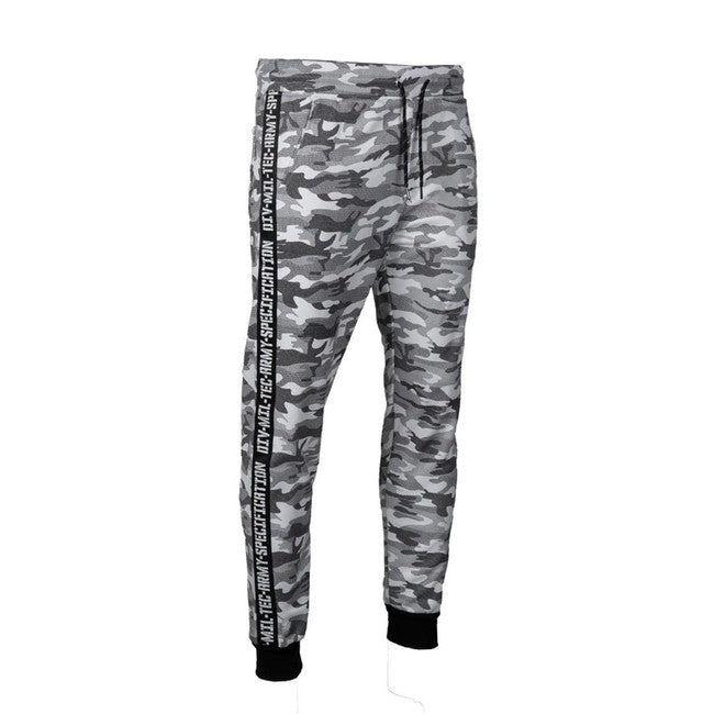 Mil-Tec herren-Trainingshose Tarnmuster metro urban