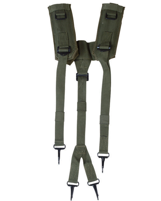 Mil-Tec LC2 Hosenträger US KOPPELTRAGEGESTELL, oliv