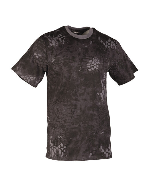 Mil-Tec MANDRA T-shirt Kurzarm night