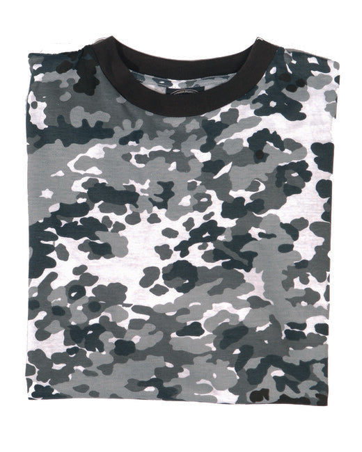 Mil-Tec MANDRA T-shirt kurzarm tan