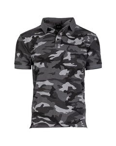 Mil-Tec Poloshirt Prewash co.pikee Urban