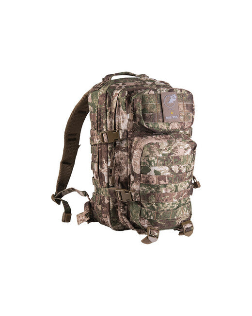 Mil-Tec US Assault kleiner Rucksack 20L, WASP I Z2