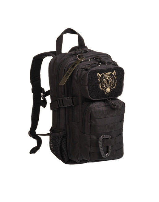 Mil-Tec US Assault schwarz 14L