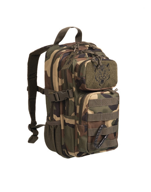 Mil-Tec US Assault woodland, 14L