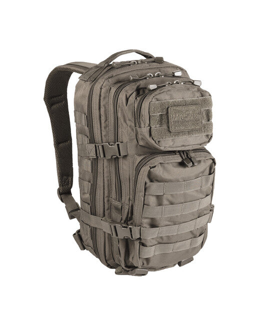 Mil-Tec US Assault Small rucksack foliage, 20L