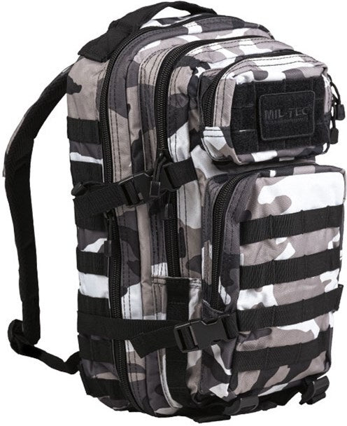 Mil-Tec US Assault Rucksack Small Urban 20 l