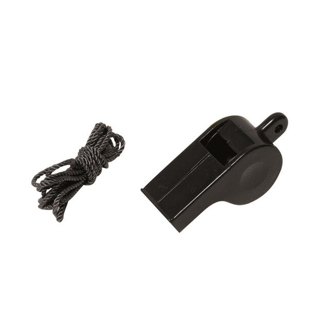 Mil-Tec US Black Plastic Pen
